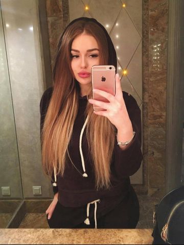 Проститутка Зоя
